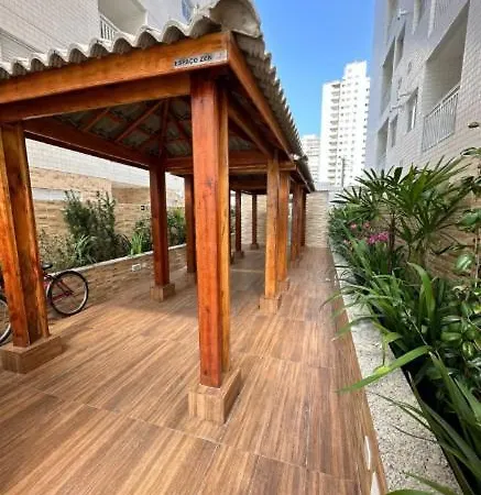 Apartamento Novo No Bairro Da Aviacao! Praia Grande  Exterior photo