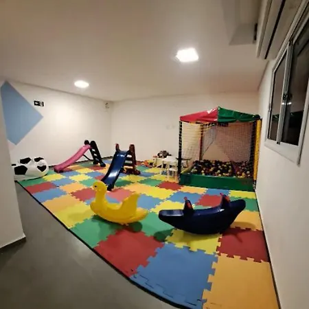 Apartamento Novo No Bairro Da Aviacao! Praia Grande  Exterior photo