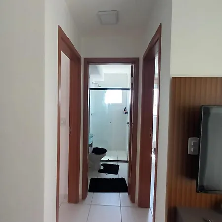 Apartamento Novo No Bairro Da Aviacao! Praia Grande  Exterior photo