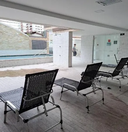 Apartamento Novo No Bairro Da Aviacao! Praia Grande  Exterior photo