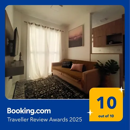 Apartamento Novo No Bairro Da Aviacao! Praia Grande  Exterior photo