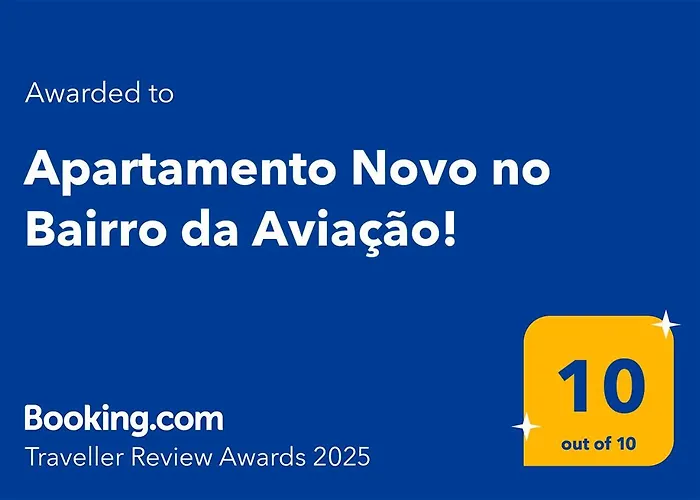 Apartamento Novo No Bairro Da Aviacao!