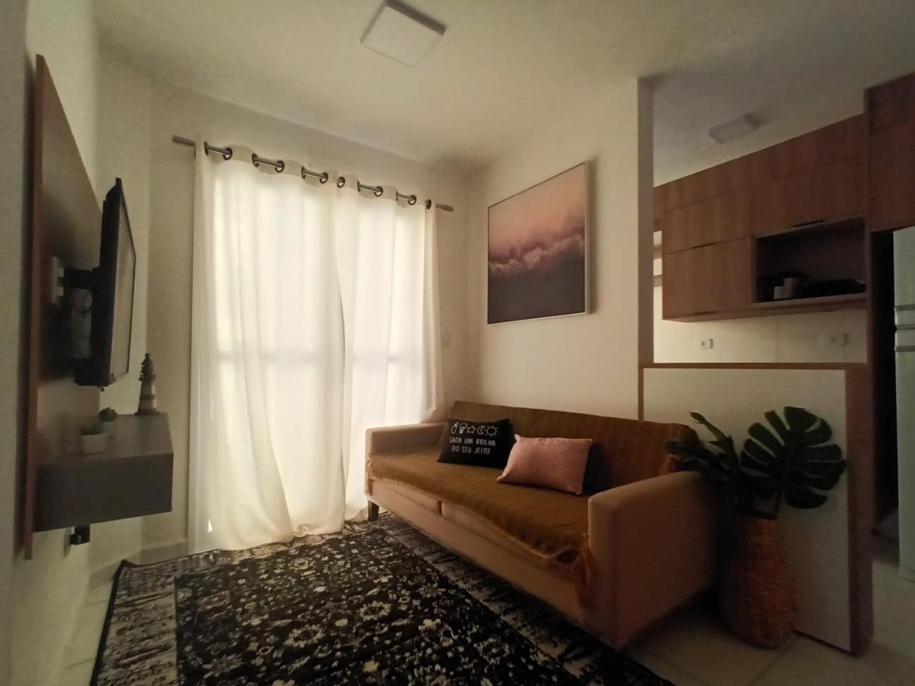 Apartment Novo No Bairro Da Aviacao!