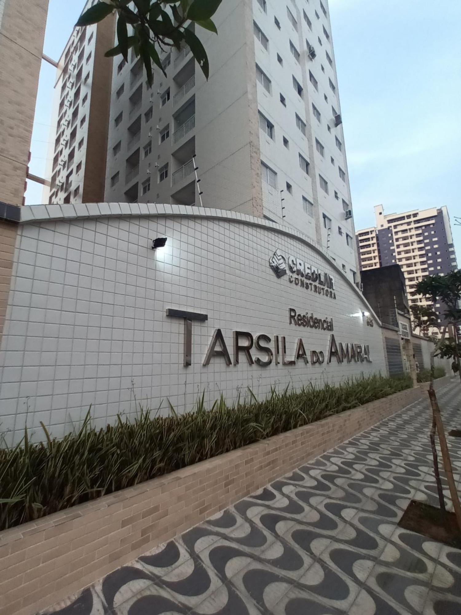 Novo No Bairro Da Aviacao! Apartment Praia Grande (Santos)