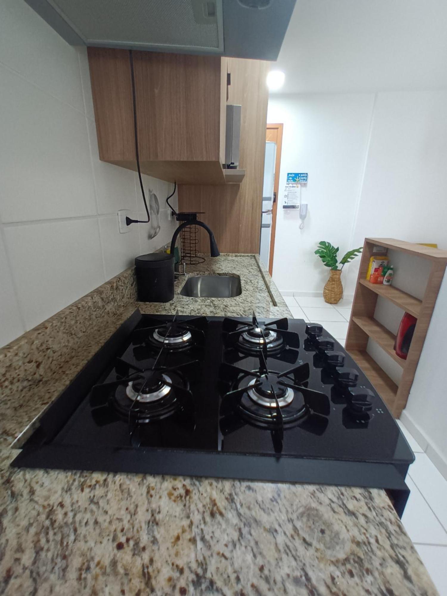 Novo No Bairro Da Aviacao! Apartment Praia Grande (Santos)